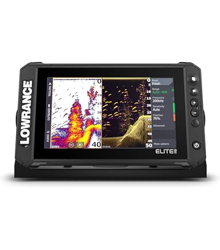 LOWRANCE Adattatore trasduttore - 9 Pin Nero XSONIC a 7 Pin Blu XDCR