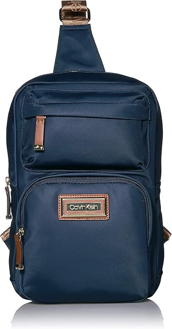 calvin klein belfast nylon backpack