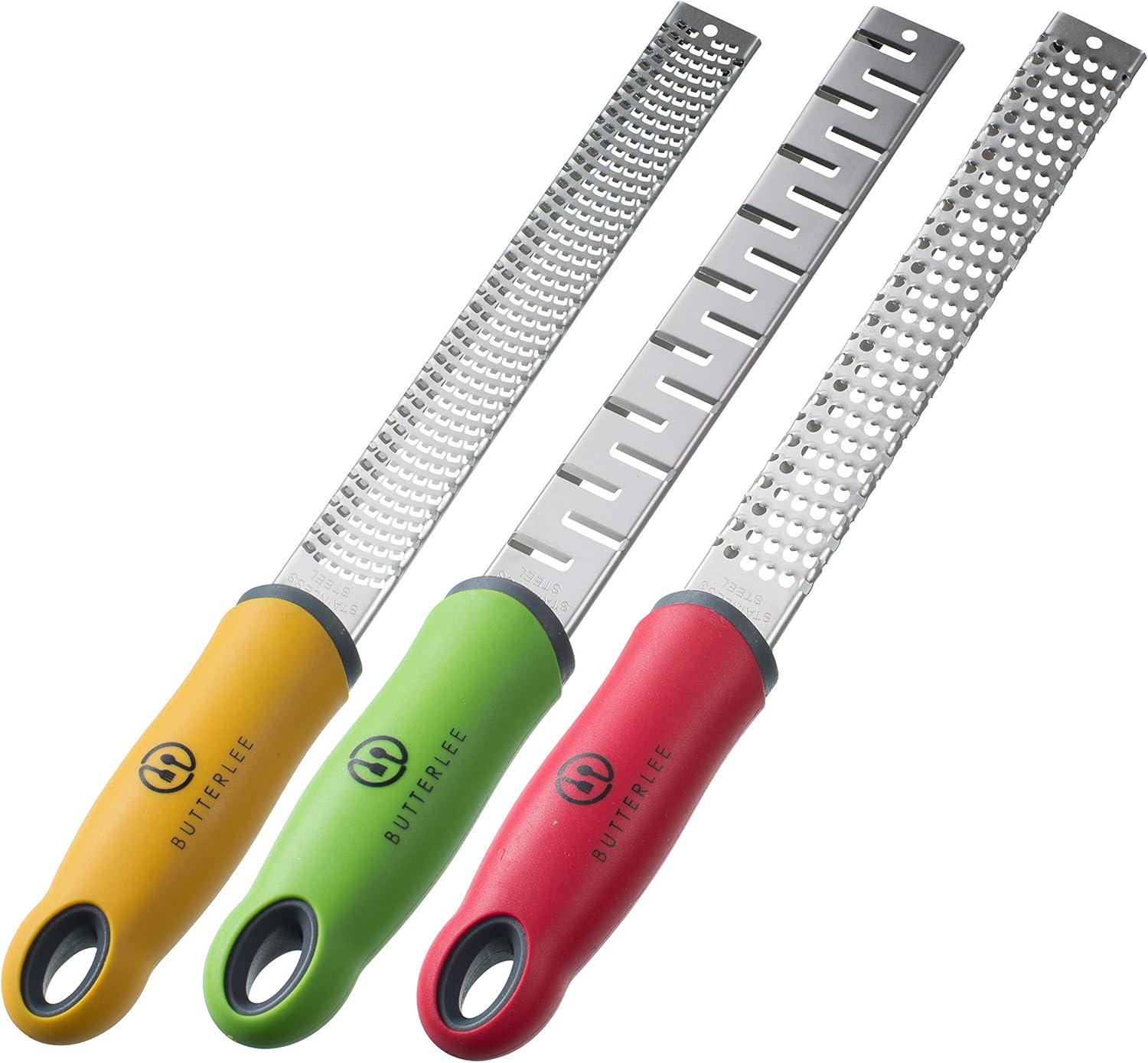 Amazon Com Citrus Lemon Lime Zester Kitchen Tool Cheese Grater