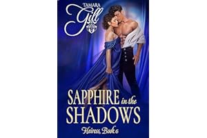 Sapphire in the Shadows (Heiress Book 6)
