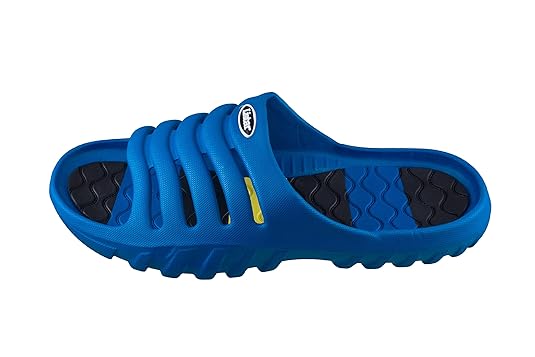 LEKANN No.919 Herren Badelatschen & Badeschlappen Dusch-& Badeschuhe Gr. 40-49