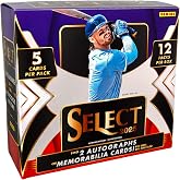 2025 Select BB Hobby Preferred
