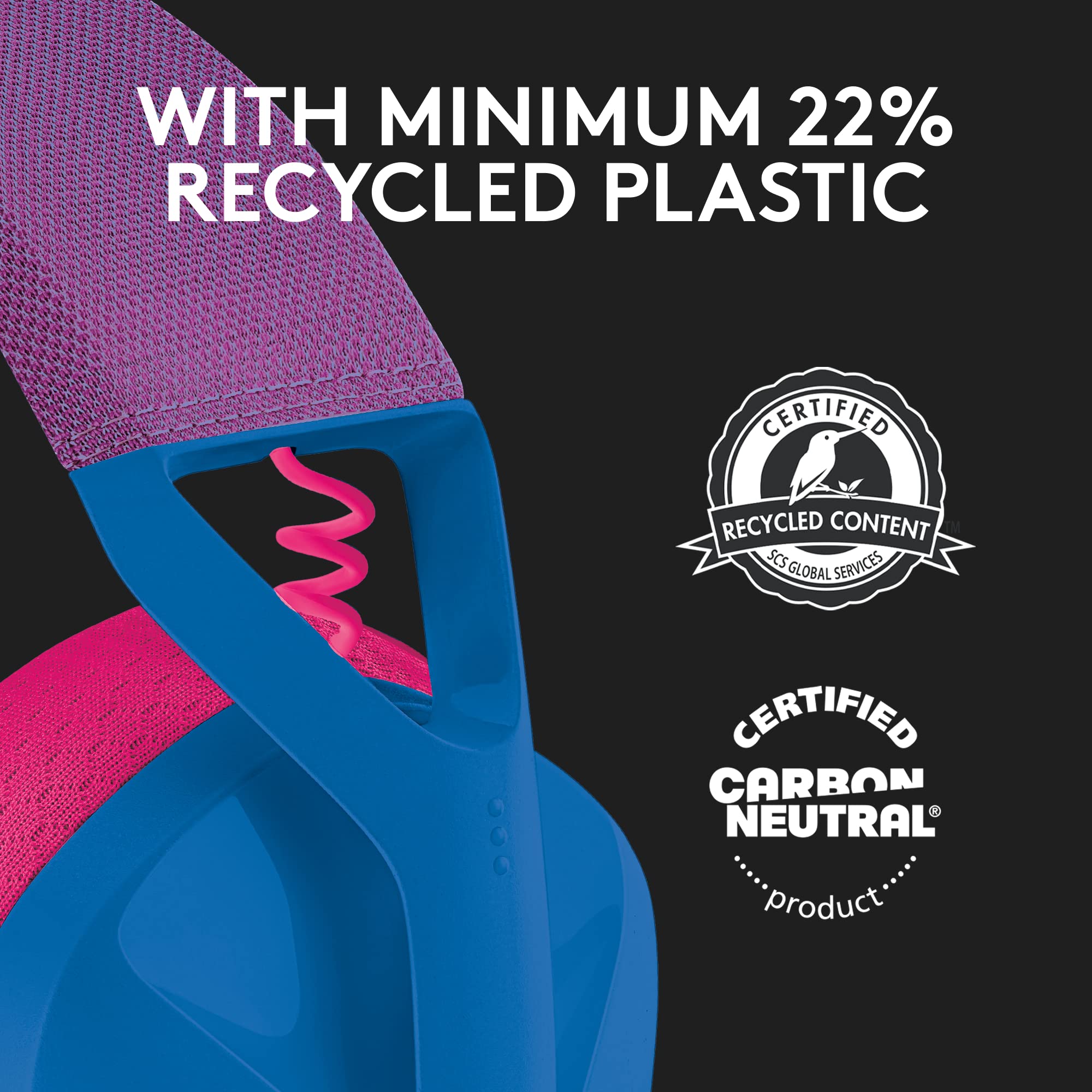 Logitech G G435 Lightspeed &Amp; Bluetooth Wireless Gaming Headset, Ultra Lightweight 165G Over-Ear Headphones, Built-In Mics, 18H Battery, Compatible With Pc, Ps4, Ps5, Nintendo Switch &Amp; Switch 2 - Blue - View 6