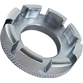 ATLIN Spoke Wrench Spoke Tool, 6 Sizes In One Bicycle Spoke Wrench