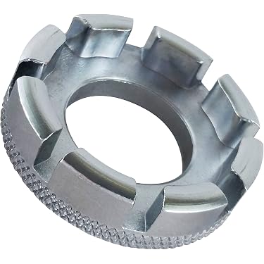 GOTOTOP Llave Para Radios De Motocicleta, 5.0-6.8 Llave