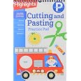 Preschool Cutting and Pasting (Highlights Learn on the Go Practice Pads ...