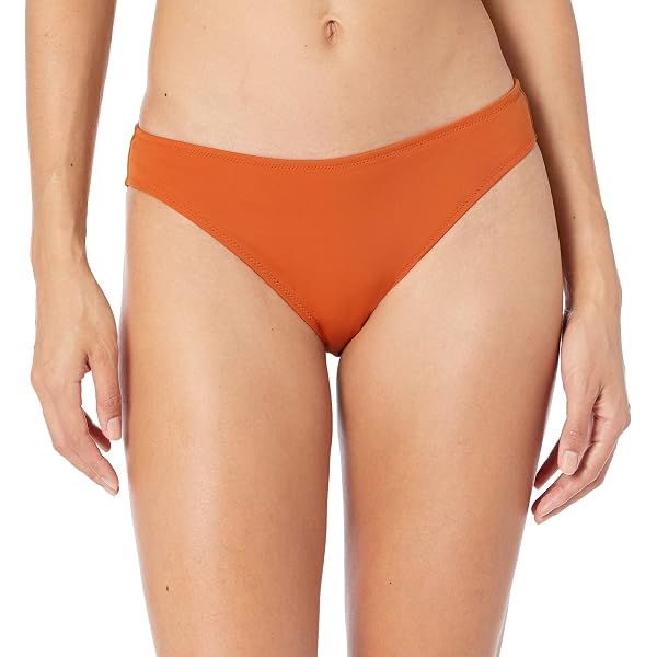 Bikini Volcom Da Donna Punker's Paradise, Con Ritagli E Coppe Morbide Rimovibili - 2