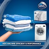 CARE + PROTECT 3 IN 1 Washing Machine Dishwasher Cleaner 24 Month Maxi Pack view 5