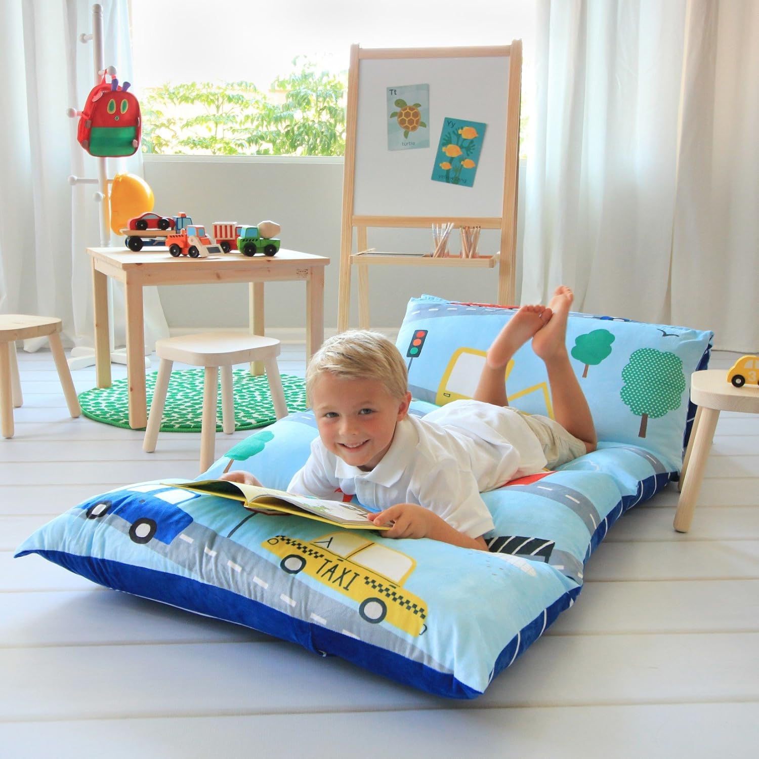 kids floor mattress