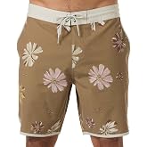 O'NEILL Men's Cruzer Scallop 18'' Boardshorts