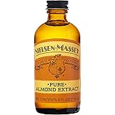 Nielsen Massey Pure Almond Extract, 4 FZ