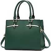 COCIFER Purses for Women Crossbody Handbags Bags for Womens Shoulder Purse PU Leather Satchel Tote Bag Top Handle