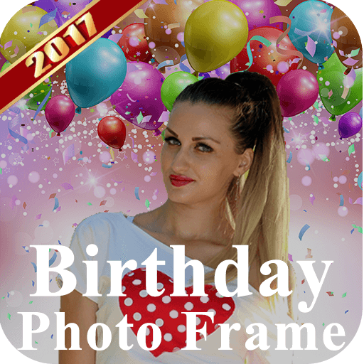 Birthday Photo Frame