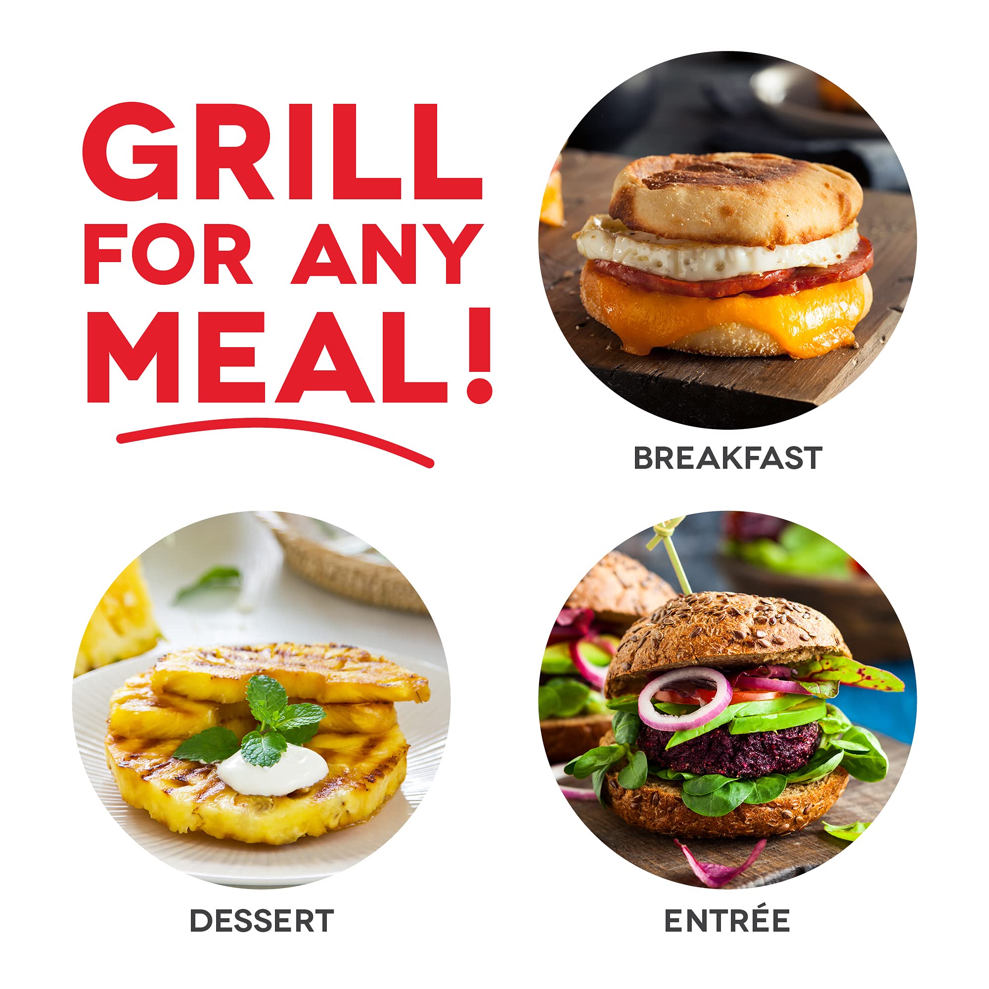 Dash Mini Maker Portable Grill Machine + Panini Press for Gourmet Burgers, Sandwiches, Chicken + Other On the Go Breakfast, Lunch, or Snacks with Recipe Guide - Aqua