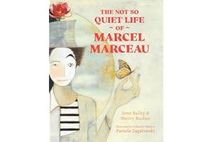 The Not So Quiet Life of Marcel Marceau