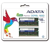 ADATA Premier DDR3L 1600MHz 8GB Memory Modules