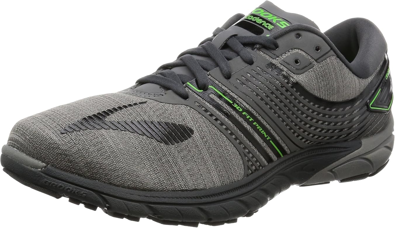 brooks sneakers for pronation