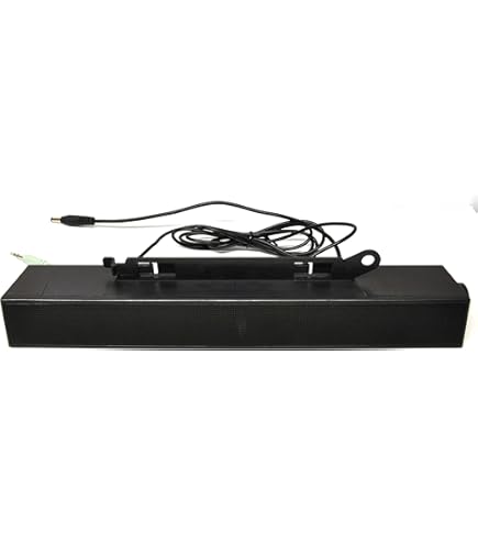 Amazon.com: Dell AX510 2.0 Speaker System - 10 W RMS - Black