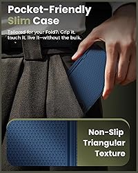 SIXBOX for Samsung Galaxy Z Fold 7 Case