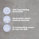 Dove Men+Care Clean Comfort Anti-Perspirant Stick 50ml 6 Pack - 48hr Sweat & view 6