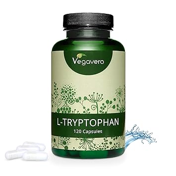 L-Triptófano Vegavero® | EL ÚNICO 99.5% PURO | SIN ADITIVOS ...