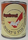 Squirrel- It's What's for Dinner!