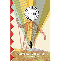 Kintu book cover