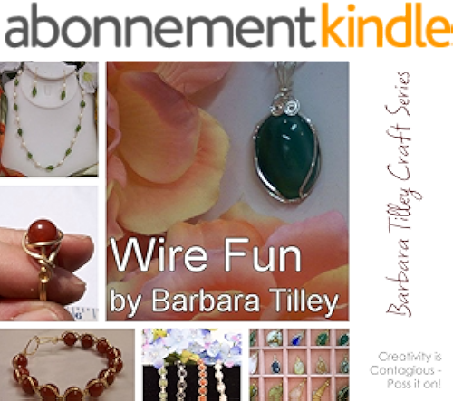 Download Wire Fun: A step by step guide to beginning wire wrapping (Barbara Tilley Craft Series Book 1) (English Edition) PDF