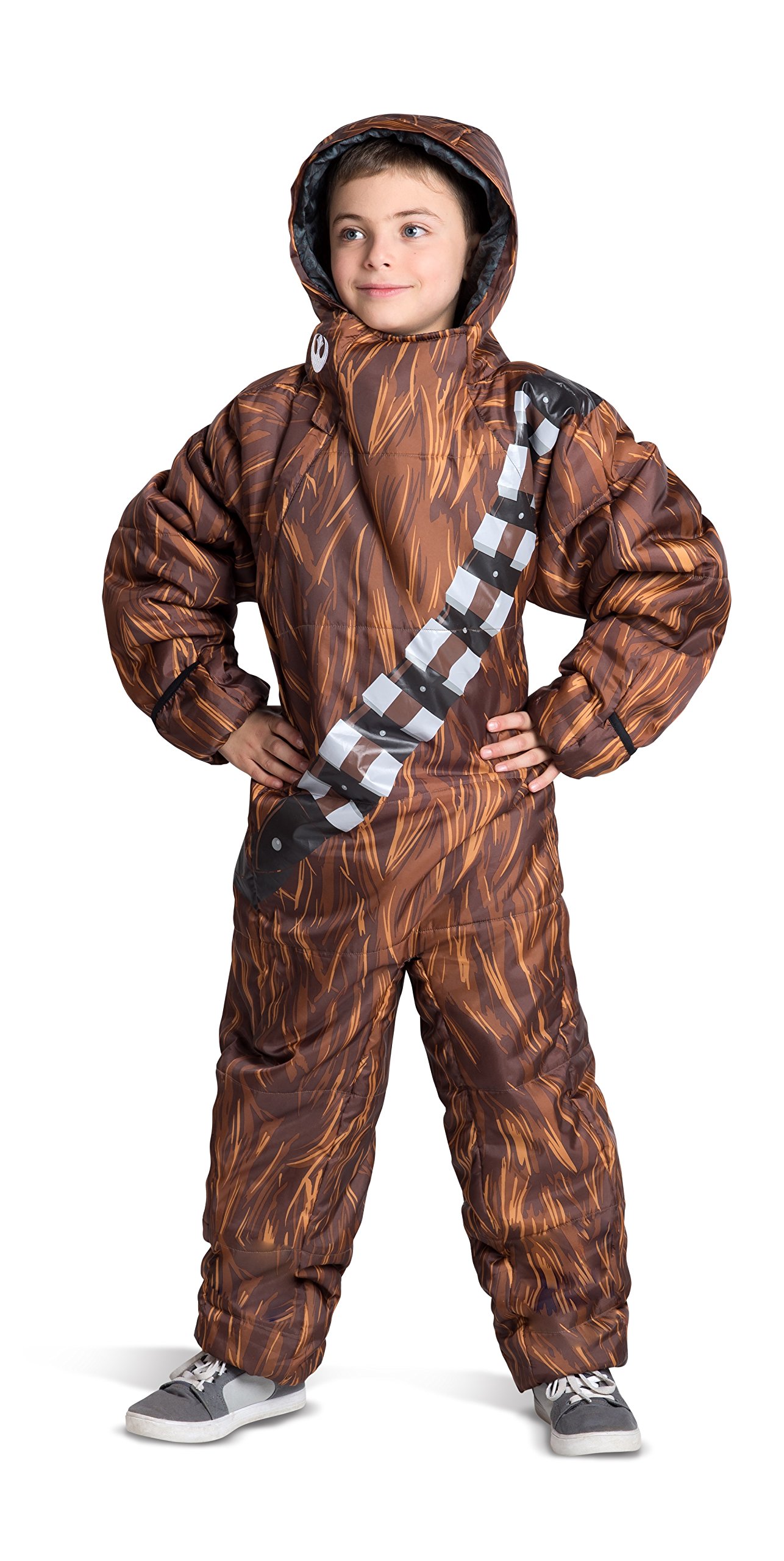 Selk'Bag Kids' Wearable Sleeping Bag, Chewbacca, Large — image 1