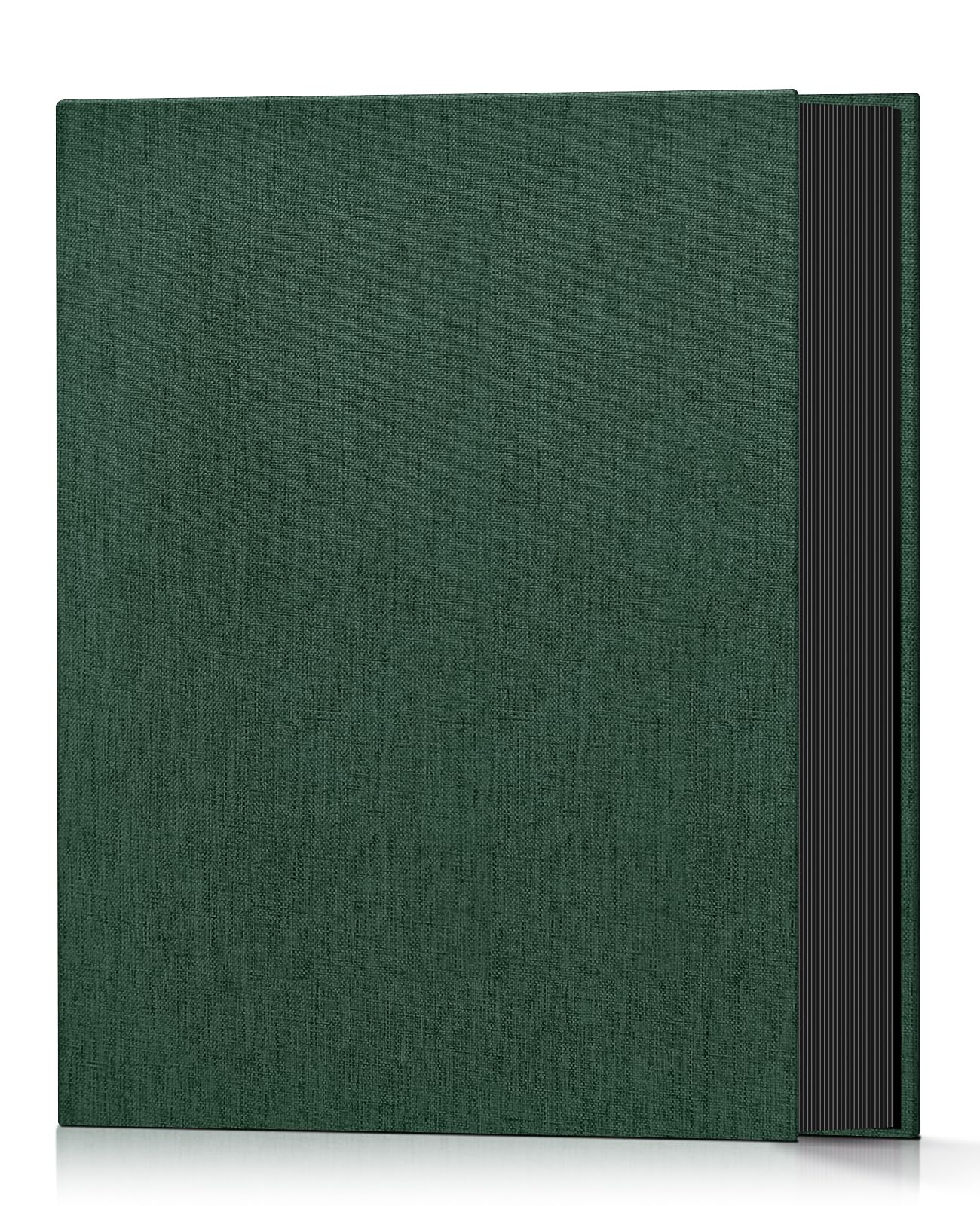 Photo 1 of Popotop Photo Album 4x6 200 Pockets for Wedding Gifts,Linen Hardcover Picture Albums for Family Anniversary Baby Vacation Pictures