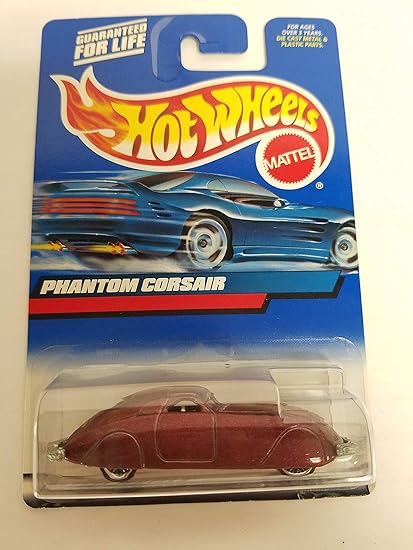 hot wheels phantom corsair