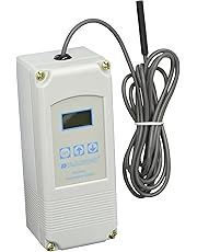 Amazon.com: Temperature Controllers - Temperature & Humidity