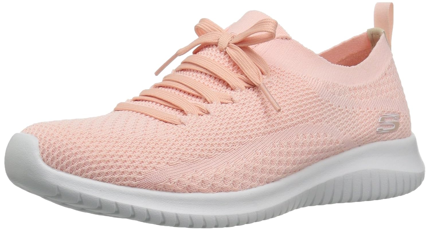 skechers ultra flex statements taupe