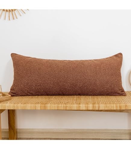 Amazon.com: Kevin Textile Fall 14x36 Inch Long Lumbar 1 Pack Fall