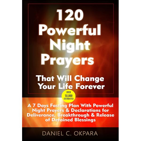 7 Days of Fasting and Prayer - Kindle edition by Magaiza, Charles