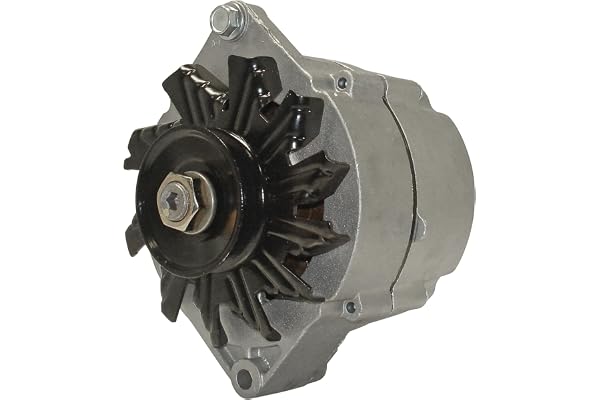 ACDelco Gold 334-2108 Alternator, Remanufactured (Renewed)