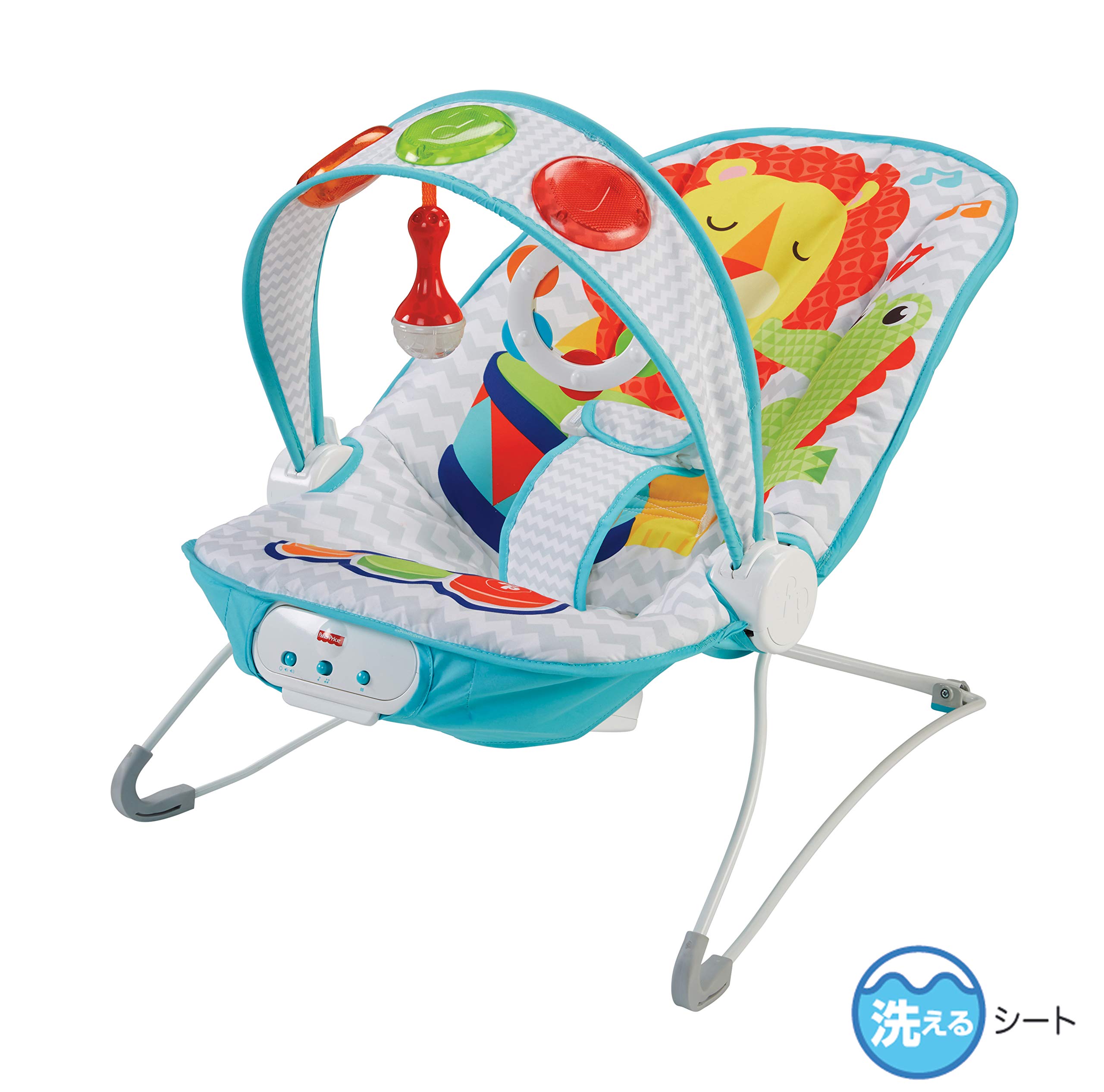 fun n fold bouncer