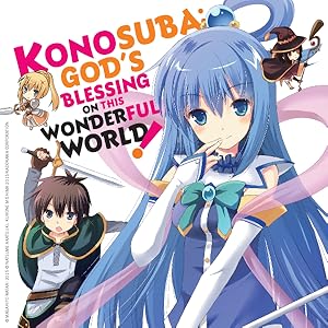 konosuba god's blessing on this wonderful world legend of crimson english dub