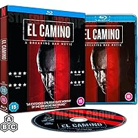 Amazon.com: El Camino: A Breaking Bad Movie : Aaron Paul, Jesse