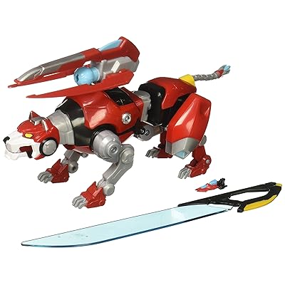 Buy Voltron Red Lion Action Figure Online Kuwait Ubuy