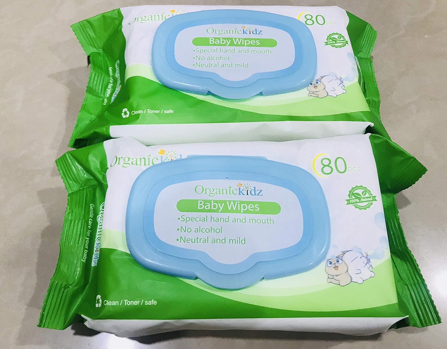 wet wipes for kids