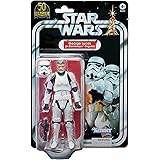 Star Wars The Black Series George Lucas (in Stormtrooper Disguise) Toy 6-Inch-Scale Lucasfilm 50th Anniversary Figure, Collec