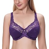 Soutien-Gorge Minimiseur DELIMIRA Grande Taille - Armatures, Confort Maxi