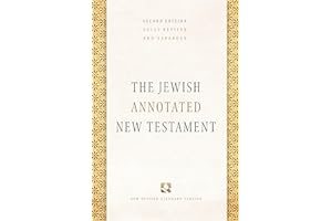 The Jewish Annotated New Testament