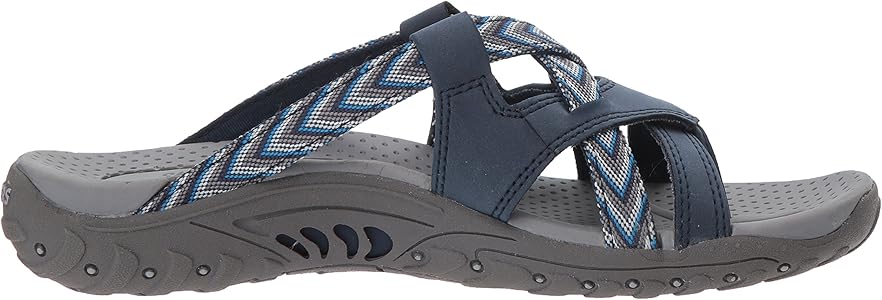 skechers reggae soundproof sandals