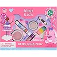 Luna Star Klee Kids Play Makeup Kit. Gentle and Non-Toxic. Kid-Friendly. Made in USA. (Berry Icing Fairy)