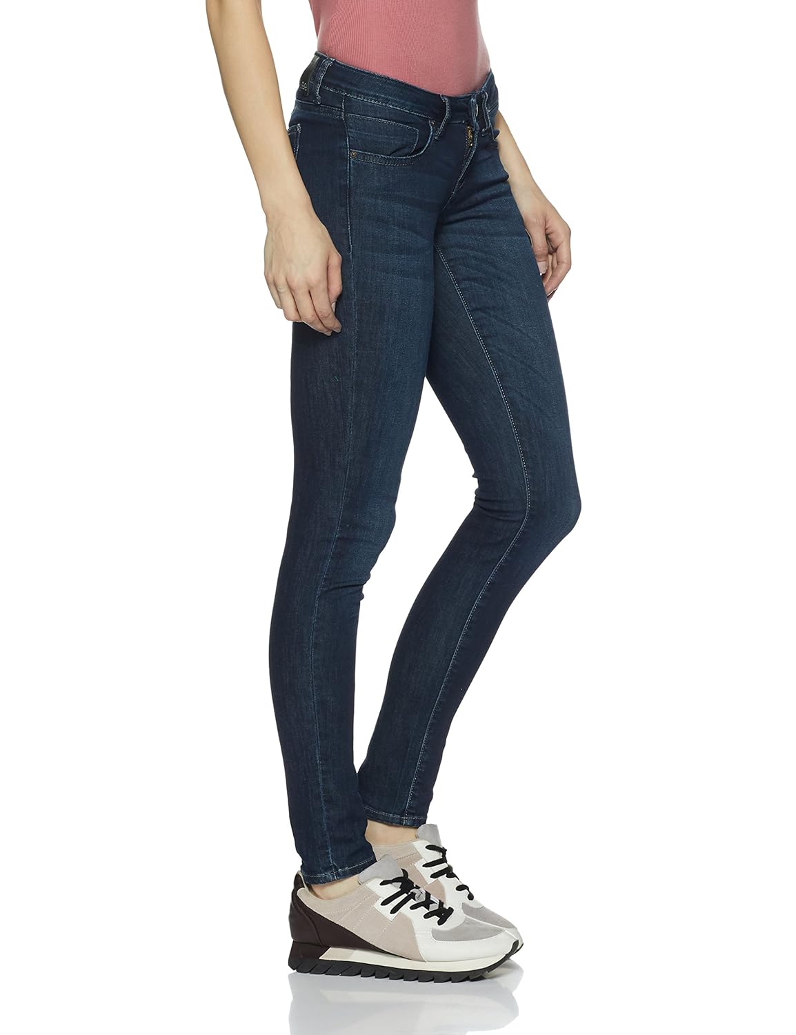 lee women's slim jeans