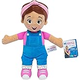 Amazon.com: Ms. Rachel Official Herbie Cuddle & Comfort Friend Doll, 11 ...