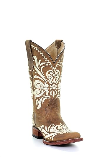 amazon botas vaqueras de mujer