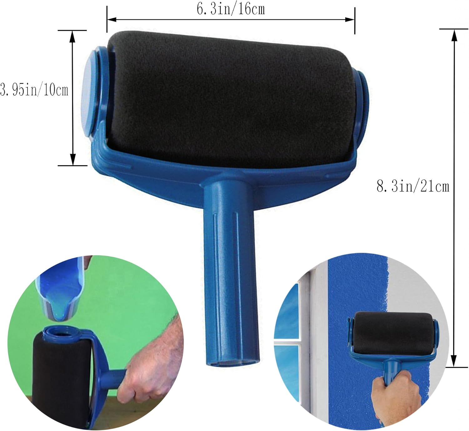 Dispersion Auftreten Glücksspiel paint roller pro erfahrungen Ost Porzellan Läuft einfach